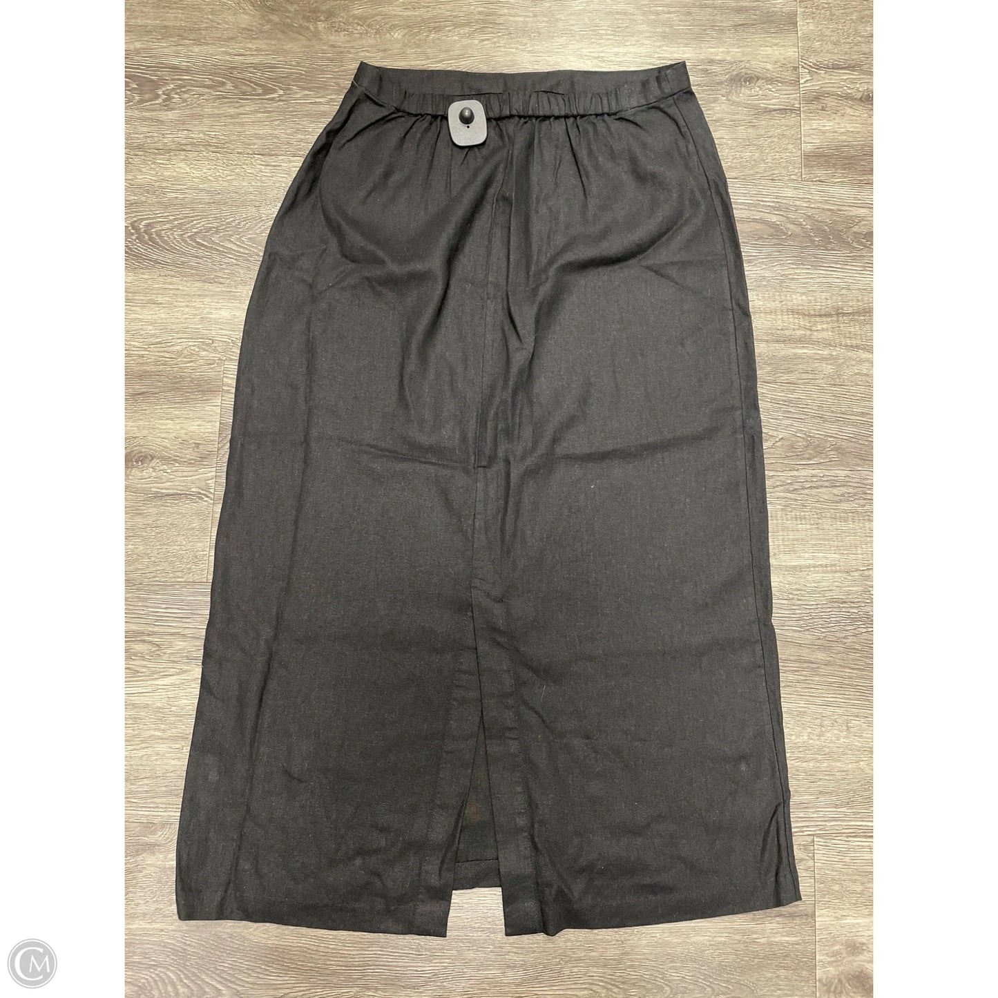 Skirt Midi By Old Navy In Black, Size: M