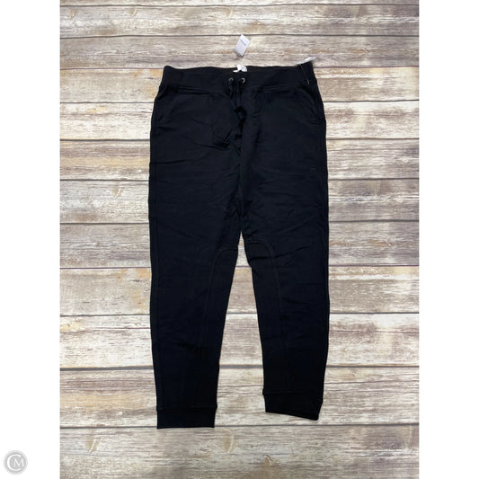 Pants Lounge By Lou And Grey In Black, Size: M