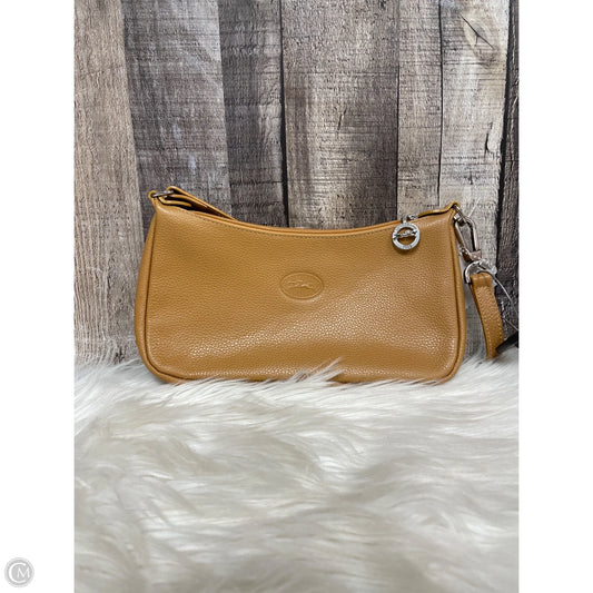 Handbag Luxury Designer By Longchamp, Size: Small