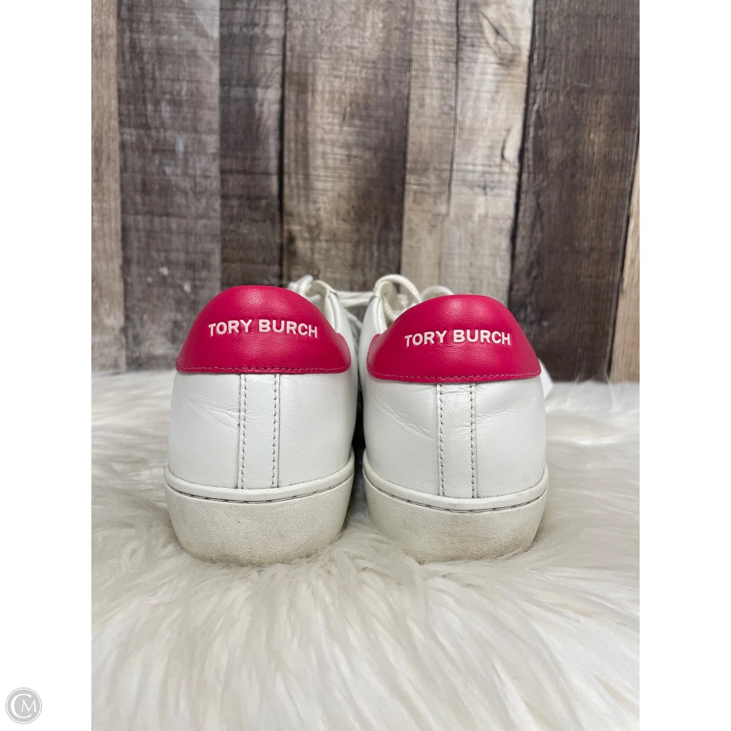 Shoes Designer By Tory Burch In Multi-colored, Size: 7