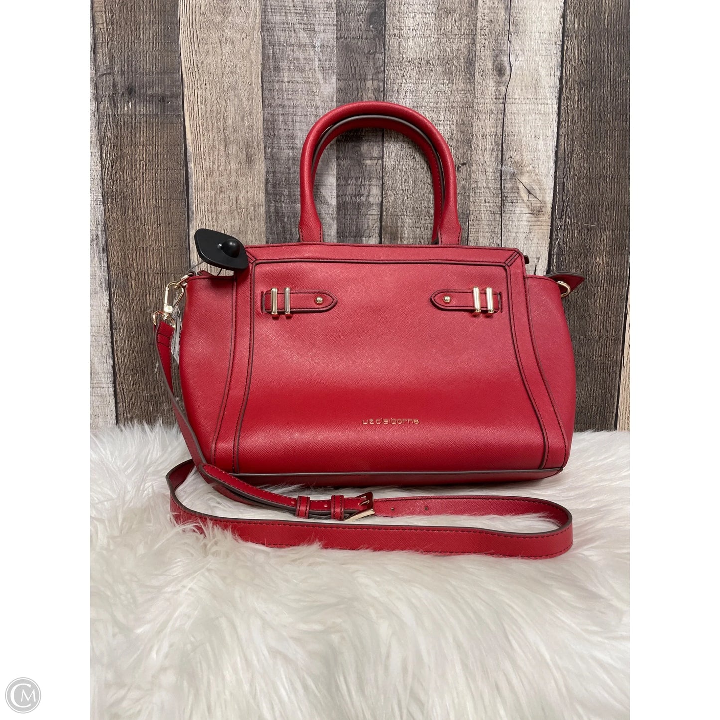 Crossbody By Liz Claiborne, Size: Medium