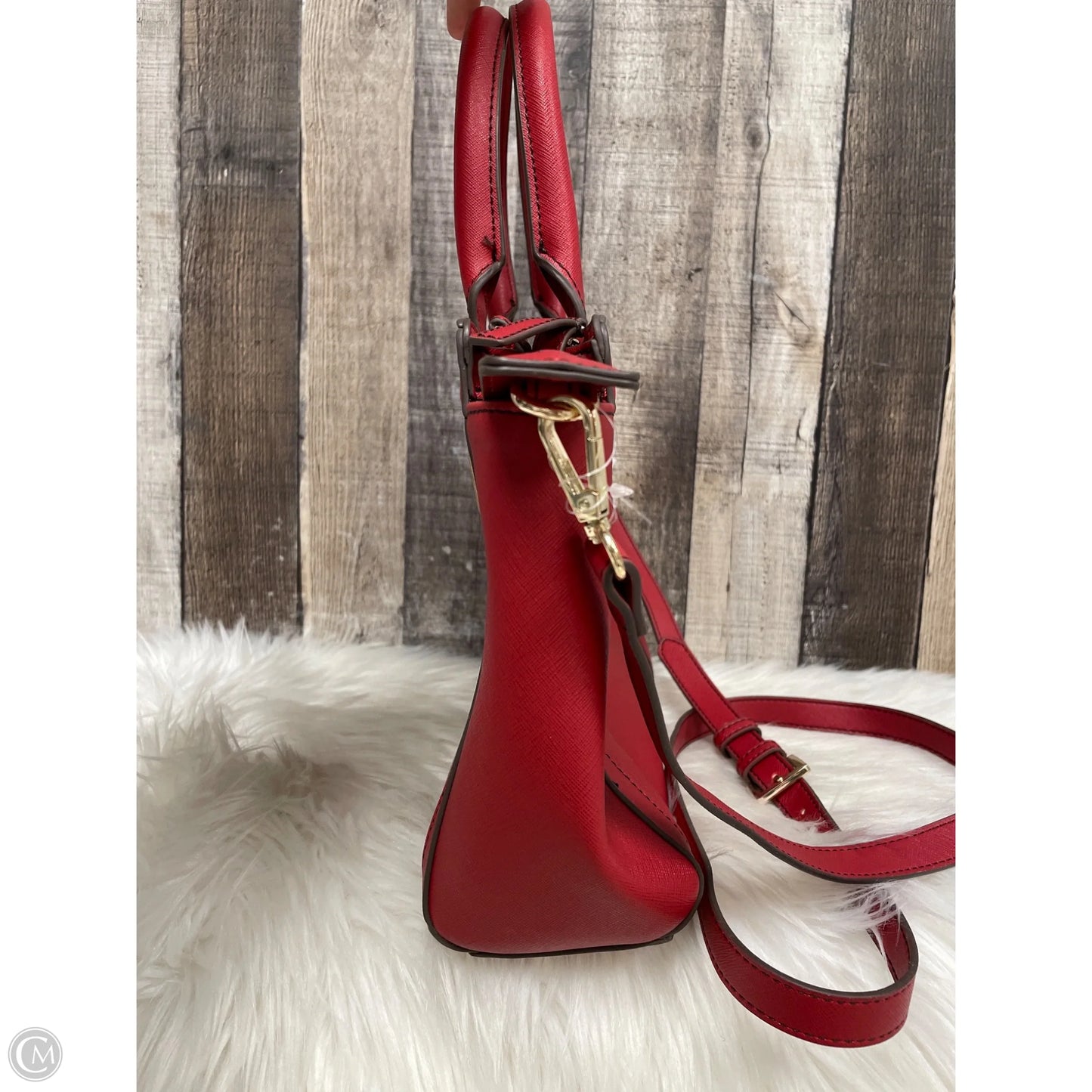 Crossbody By Liz Claiborne, Size: Medium