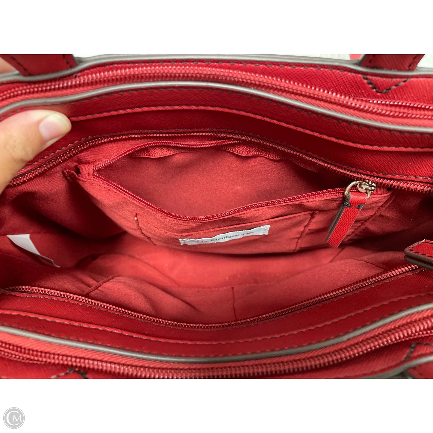 Crossbody By Liz Claiborne, Size: Medium