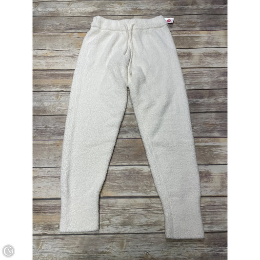 Pants Lounge By Daily Practice By Anthropologie In Cream, Size: S