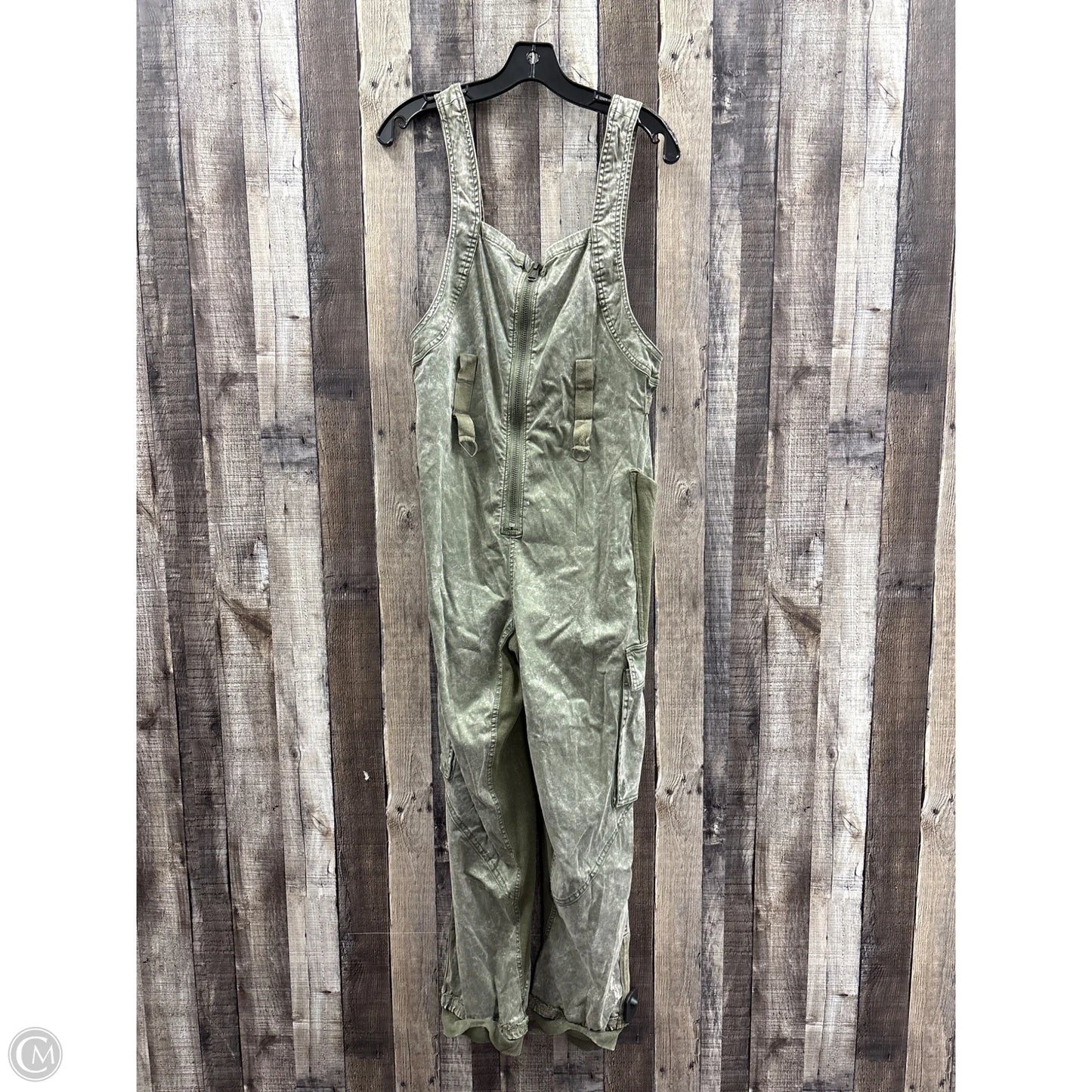Jumpsuit By Free People In Green, Size: M