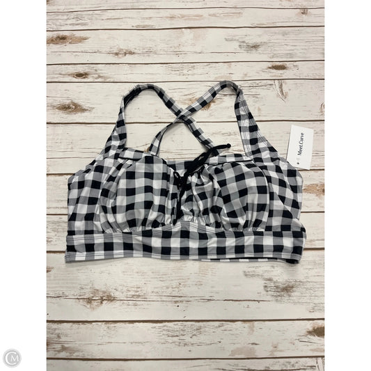 Swimsuit Top By Cme In Multi-colored, Size: 2x