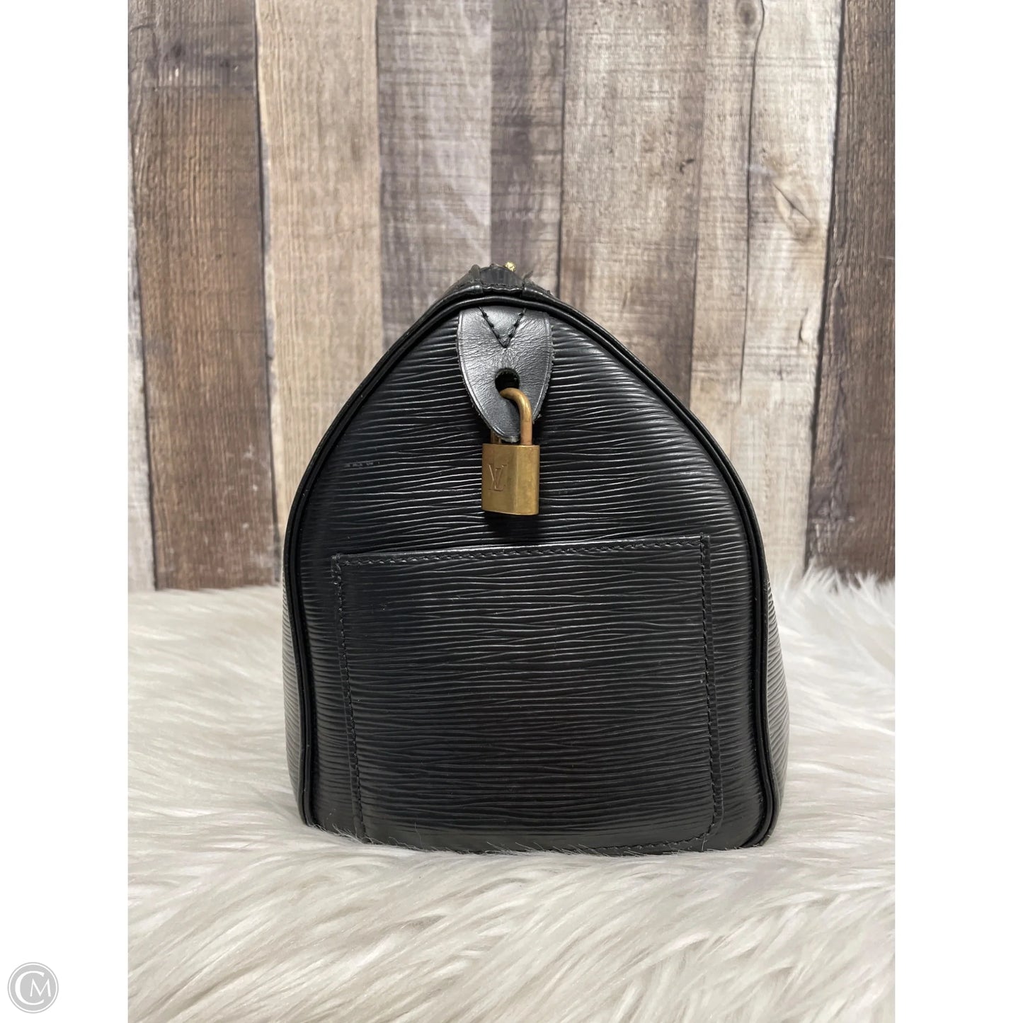 Handbag Luxury Designer By Louis Vuitton, Size: Medium