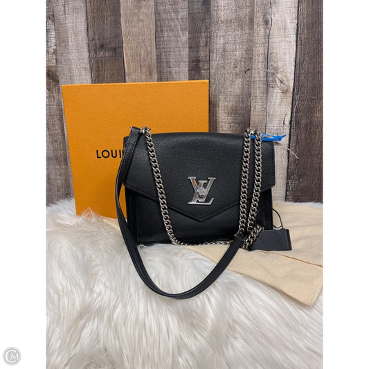 Handbag Luxury Designer By Louis Vuitton, Size: Medium