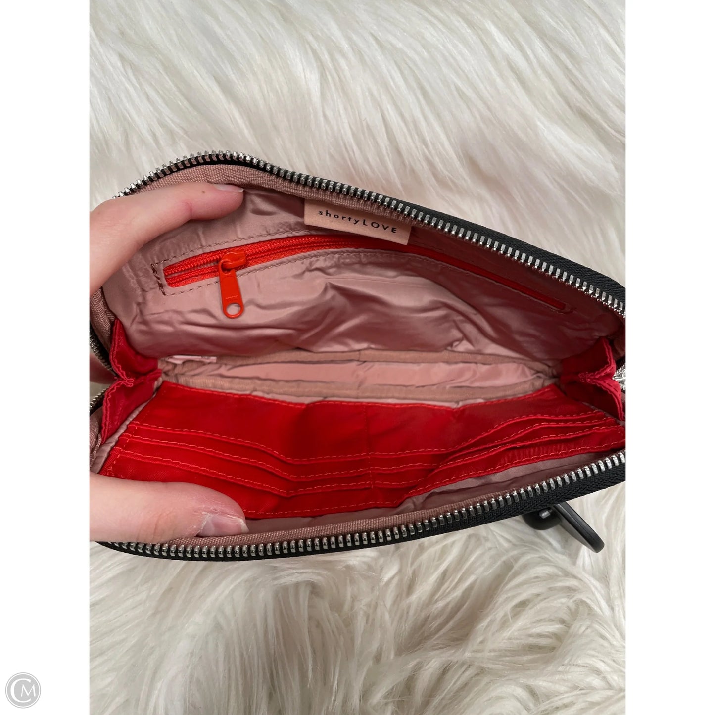 Wallet By Cme, Size: Medium