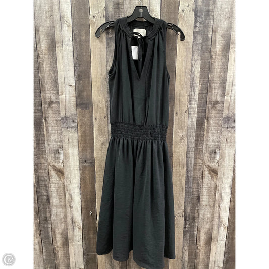 Dress Casual Maxi By Cme In Black, Size: S