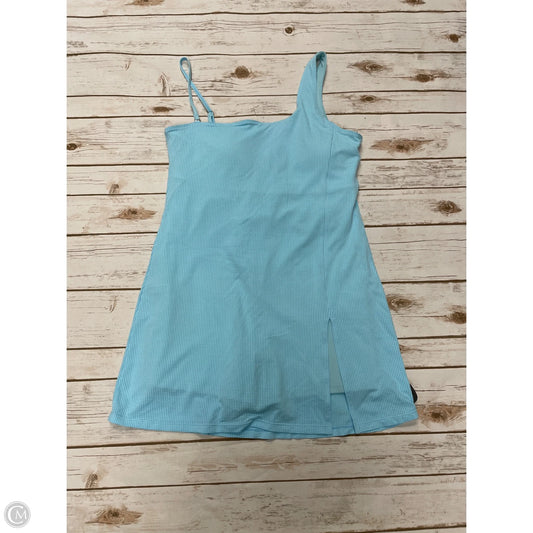 Athletic Dress By Beach Riot In Blue, Size: Xl