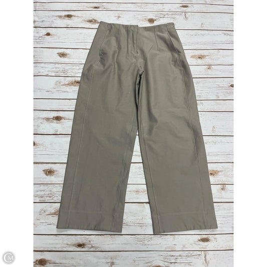 Pants Wide Leg By Lululemon In Green, Size: 8