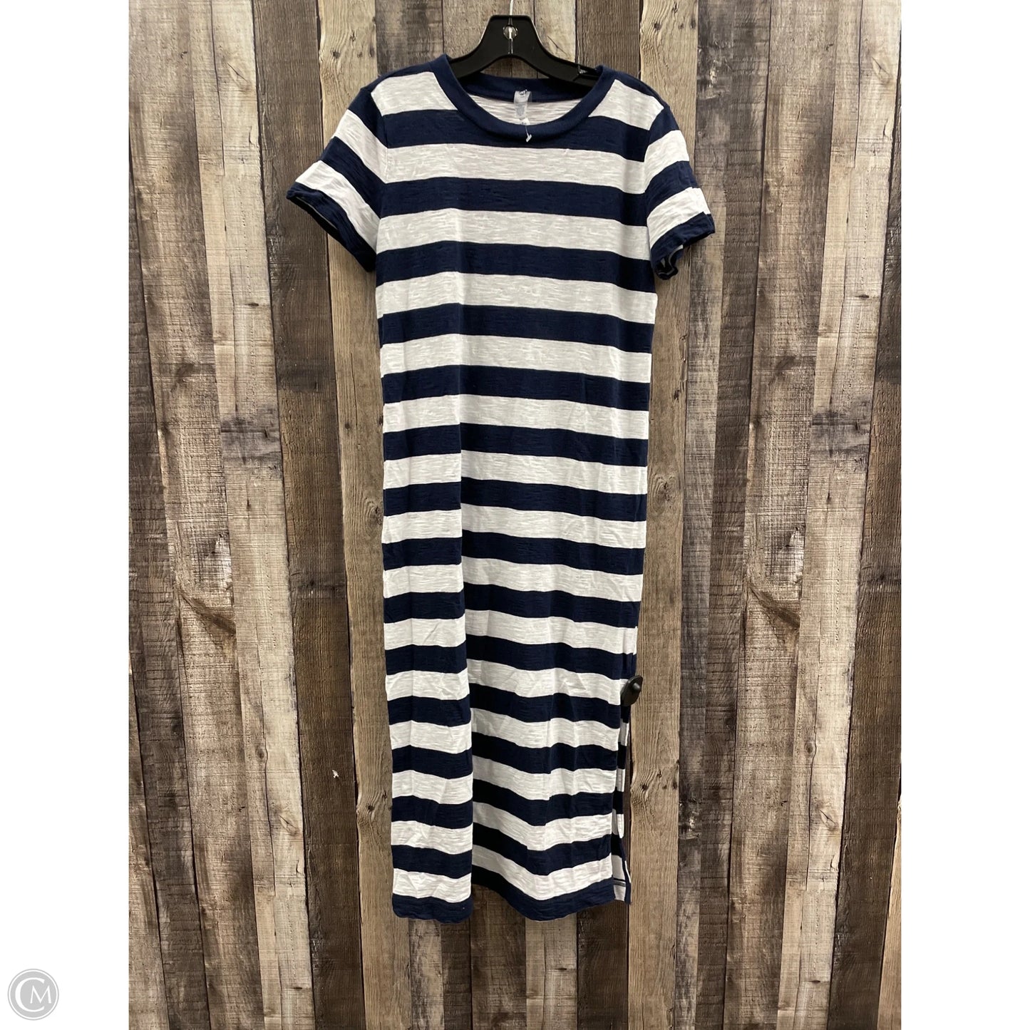 Dress Casual Maxi By Lou And Grey In Striped Pattern, Size: S