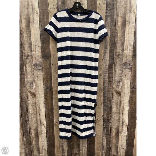 Dress Casual Maxi By Lou And Grey In Striped Pattern, Size: S