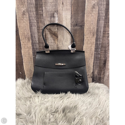Handbag Designer By Longchamp, Size: Large