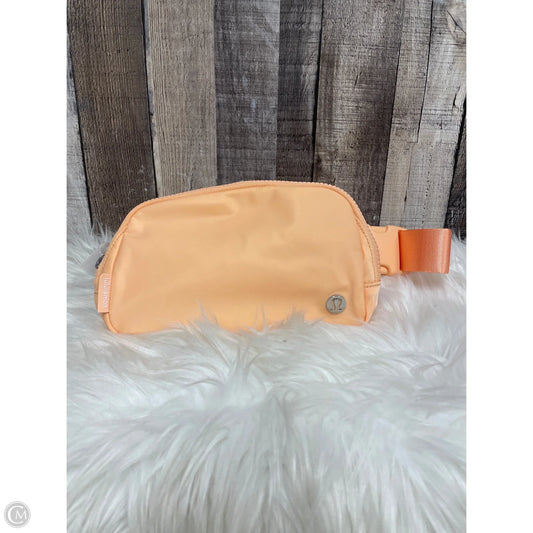 Belt Bag By Lululemon, Size: Small