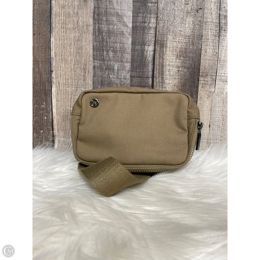 Belt Bag By Lululemon, Size: Medium