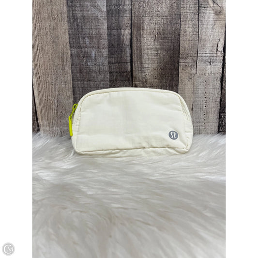 Belt Bag By Lululemon, Size: Small