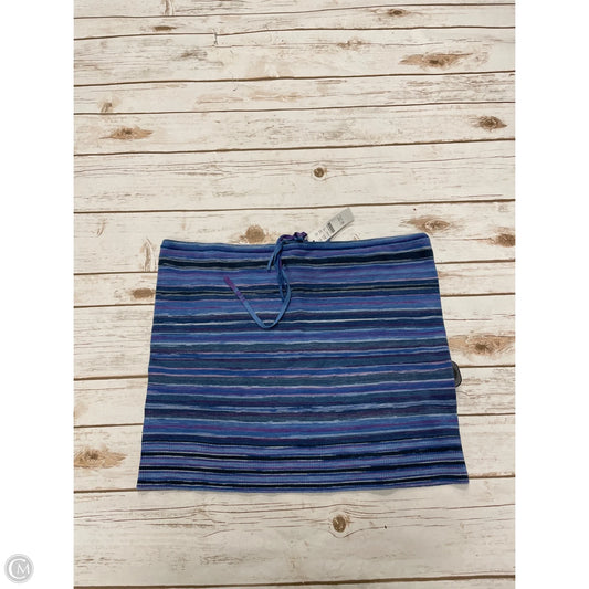Top Sleeveless By J. Crew In Striped Pattern, Size: Xl