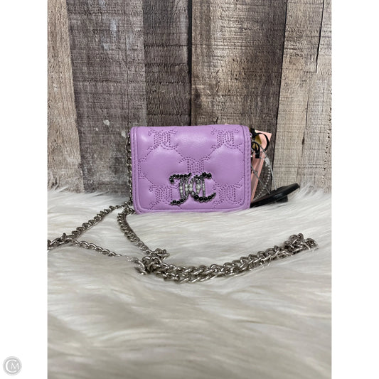Crossbody By Juicy Couture, Size: Small