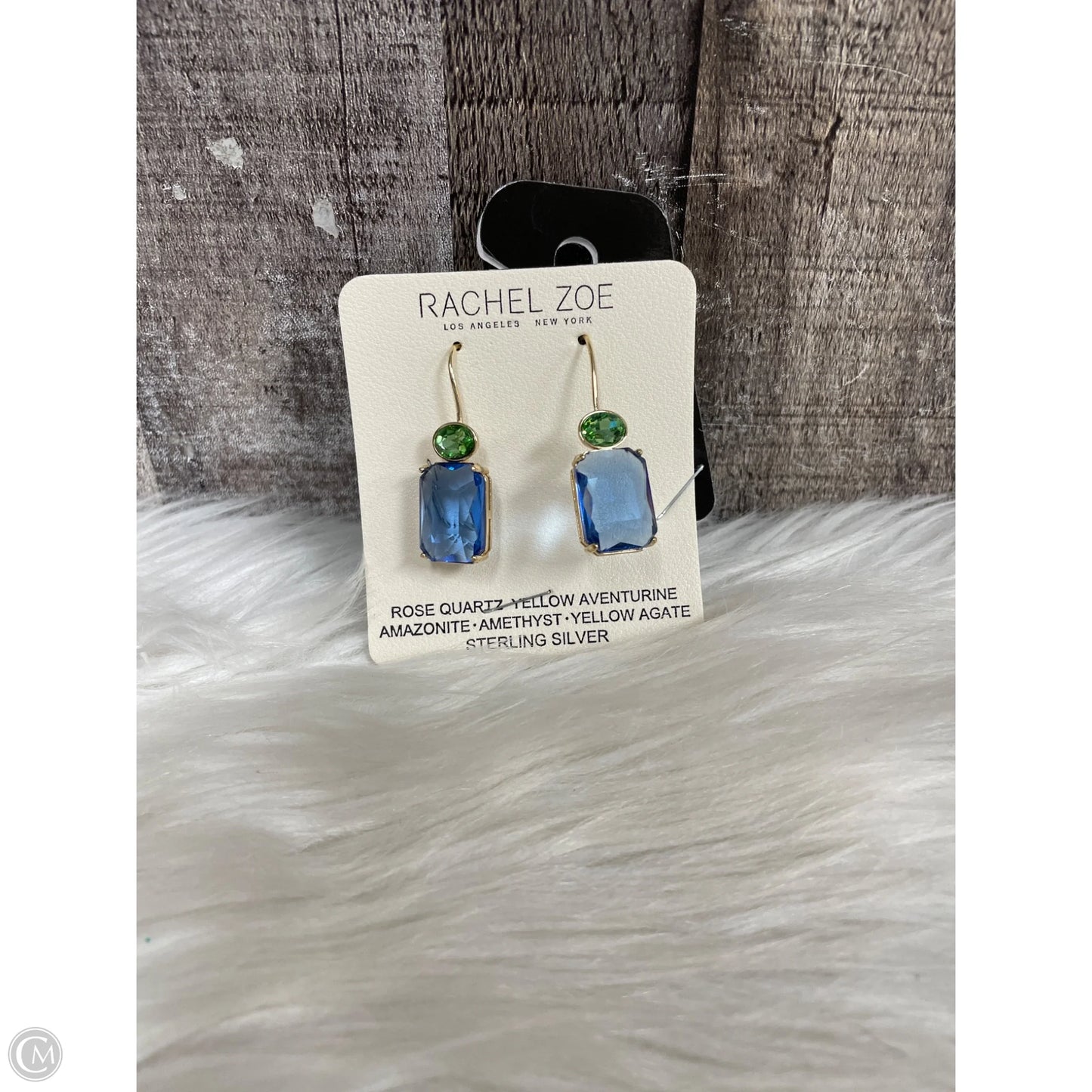 Earrings Dangle/drop By Rachel Zoe