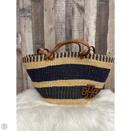 Tote Designer By Tory Burch, Size: Large