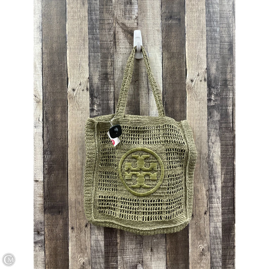 Tote Designer By Tory Burch, Size: Large