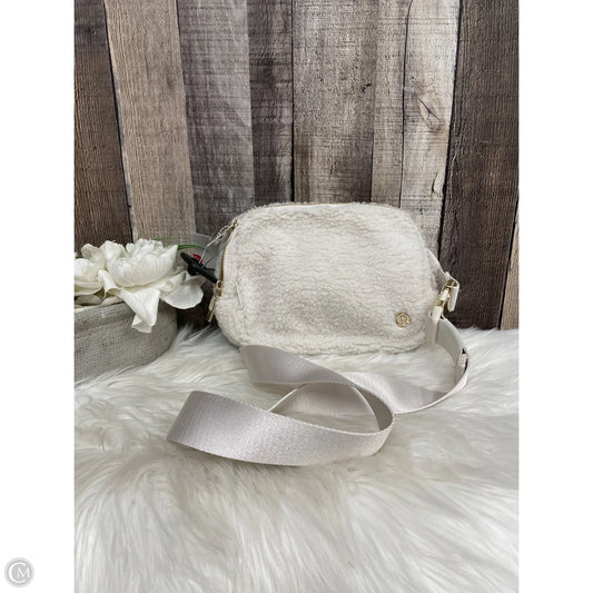 Belt Bag By Lululemon, Size: Large