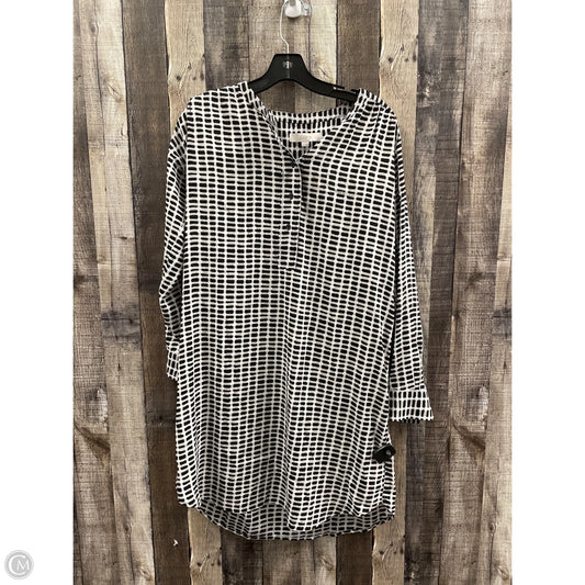 Dress Casual Short By Loft In Multi-colored, Size: S