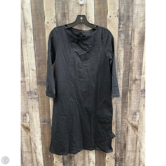 Dress Casual Short By Garnet Hill In Black, Size: S