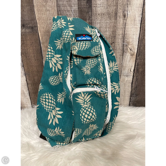 Crossbody By Kavu, Size: Large