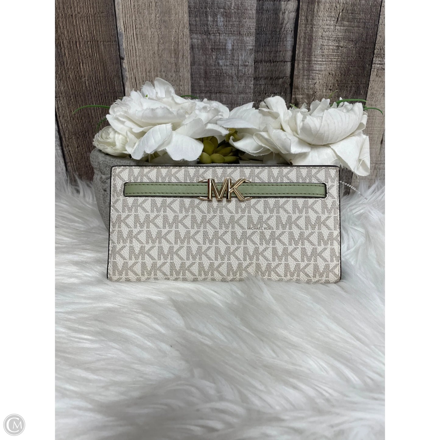 Wallet Designer By Michael Kors, Size: Medium