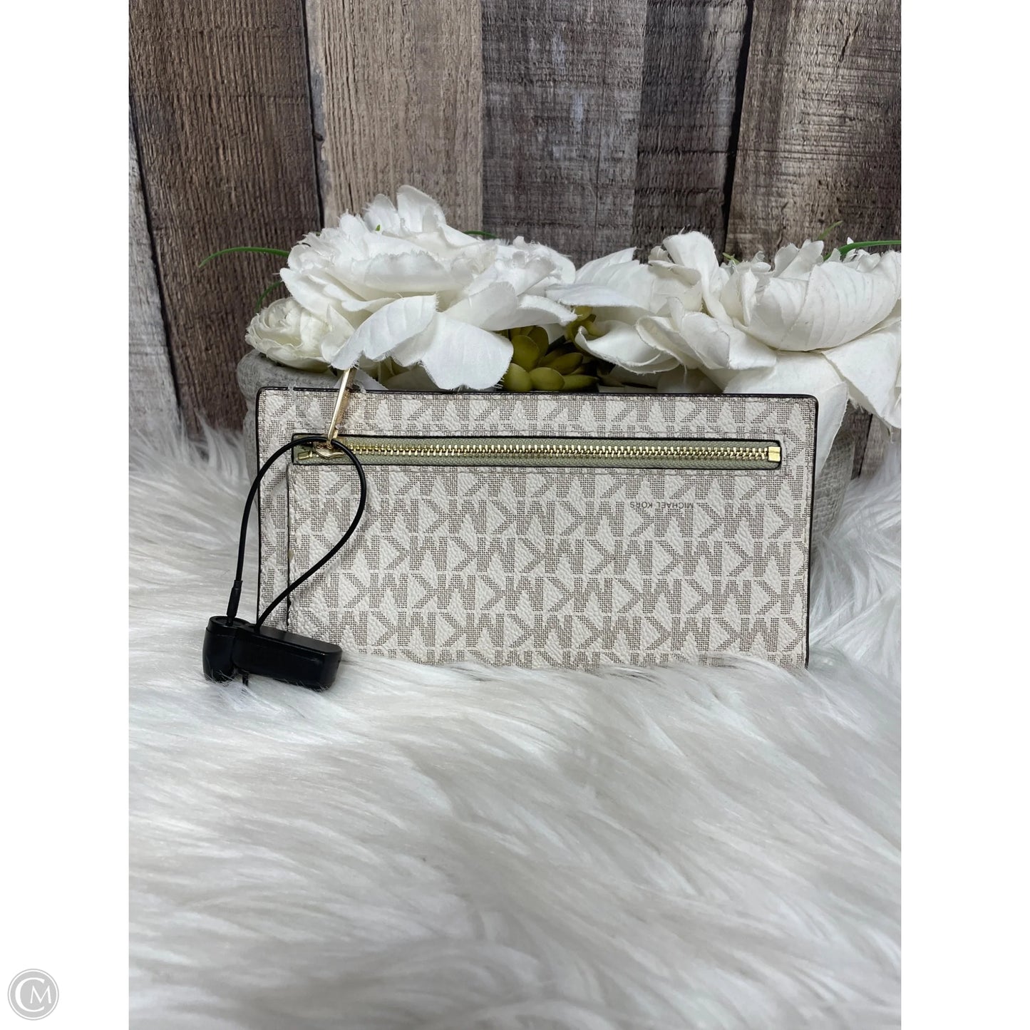 Wallet Designer By Michael Kors, Size: Medium