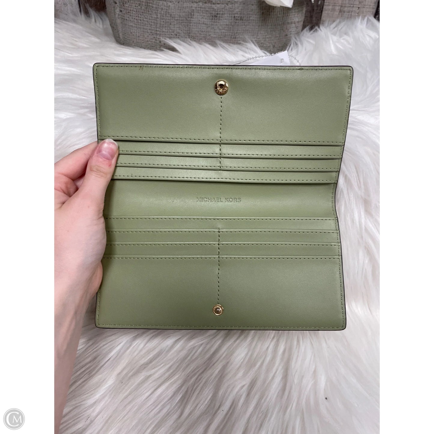 Wallet Designer By Michael Kors, Size: Medium
