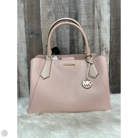 Handbag Designer By Michael Kors, Size: Large