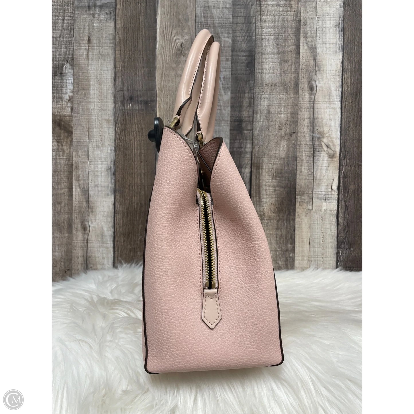 Handbag Designer By Michael Kors, Size: Large