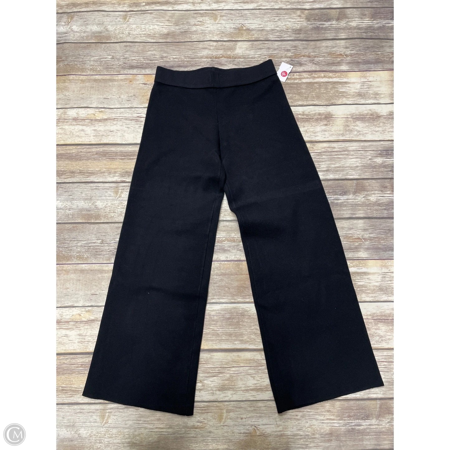 Pants Wide Leg By Joie In Black, Size: S