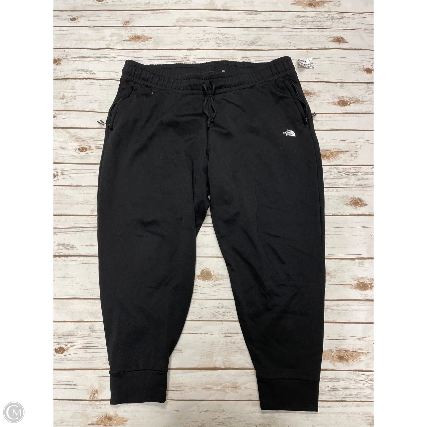 Athletic Pants By The North Face In Black, Size: 3x