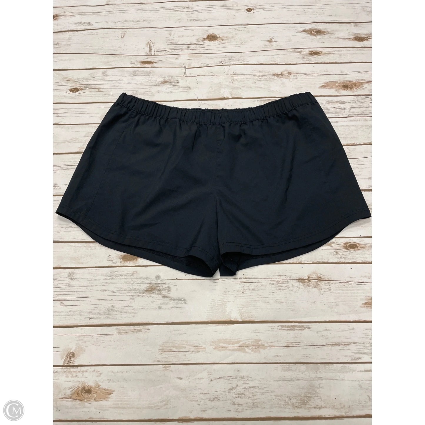 Athletic Shorts By Columbia In Black, Size: Xxl