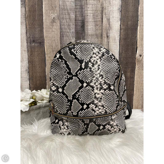 Backpack By Mossimo, Size: Medium