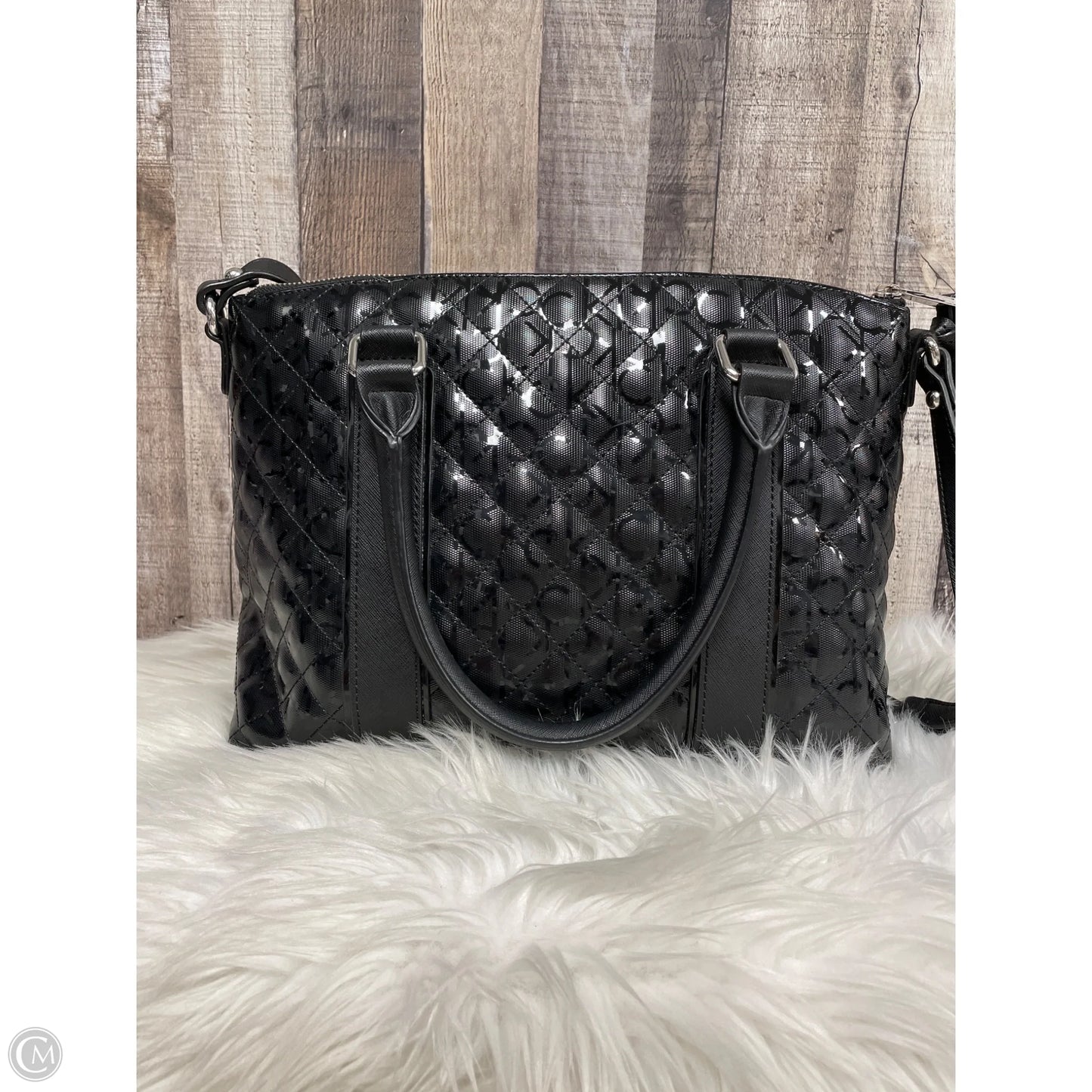 Handbag By Calvin Klein, Size: Large