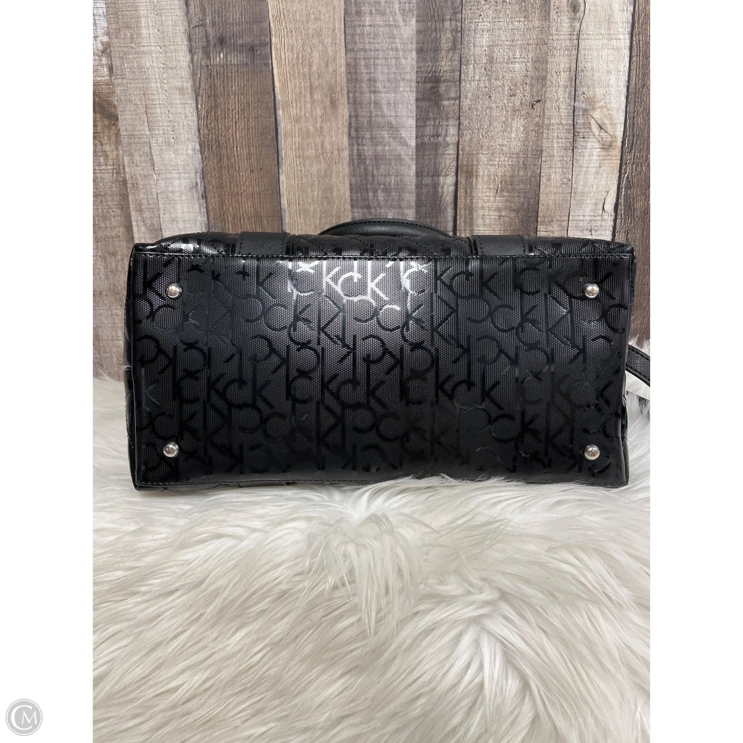 Handbag By Calvin Klein, Size: Large
