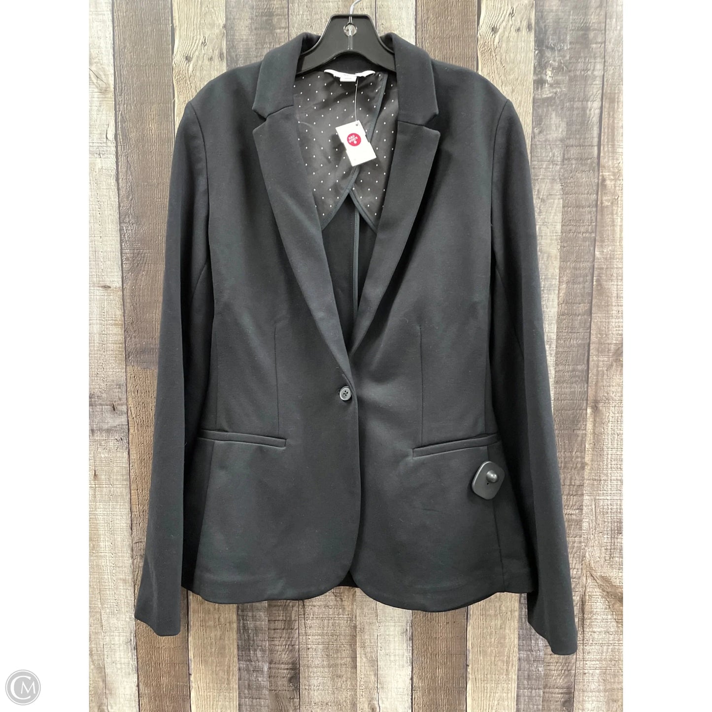 Blazer By Old Navy In Black, Size: L