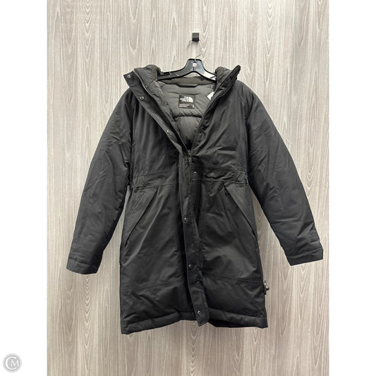 Coat Puffer & Quilted By The North Face In Black, Size: M
