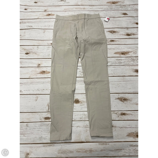 Athletic Pants By Athleta In Beige, Size: S