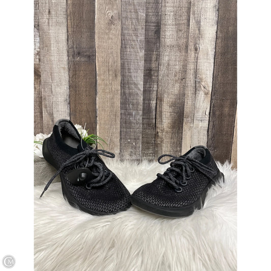 Shoes Athletic By Allbirds In Black, Size: 9