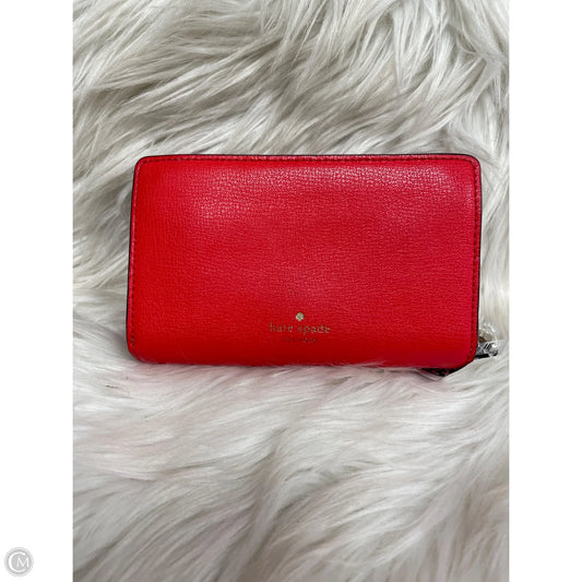 Wallet Designer By Kate Spade, Size: Medium