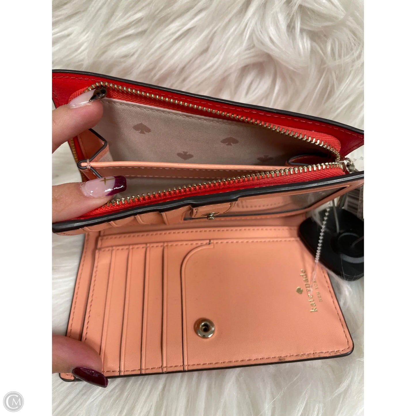 Wallet Designer By Kate Spade, Size: Medium