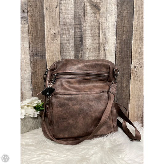 Backpack By Cme, Size: Large