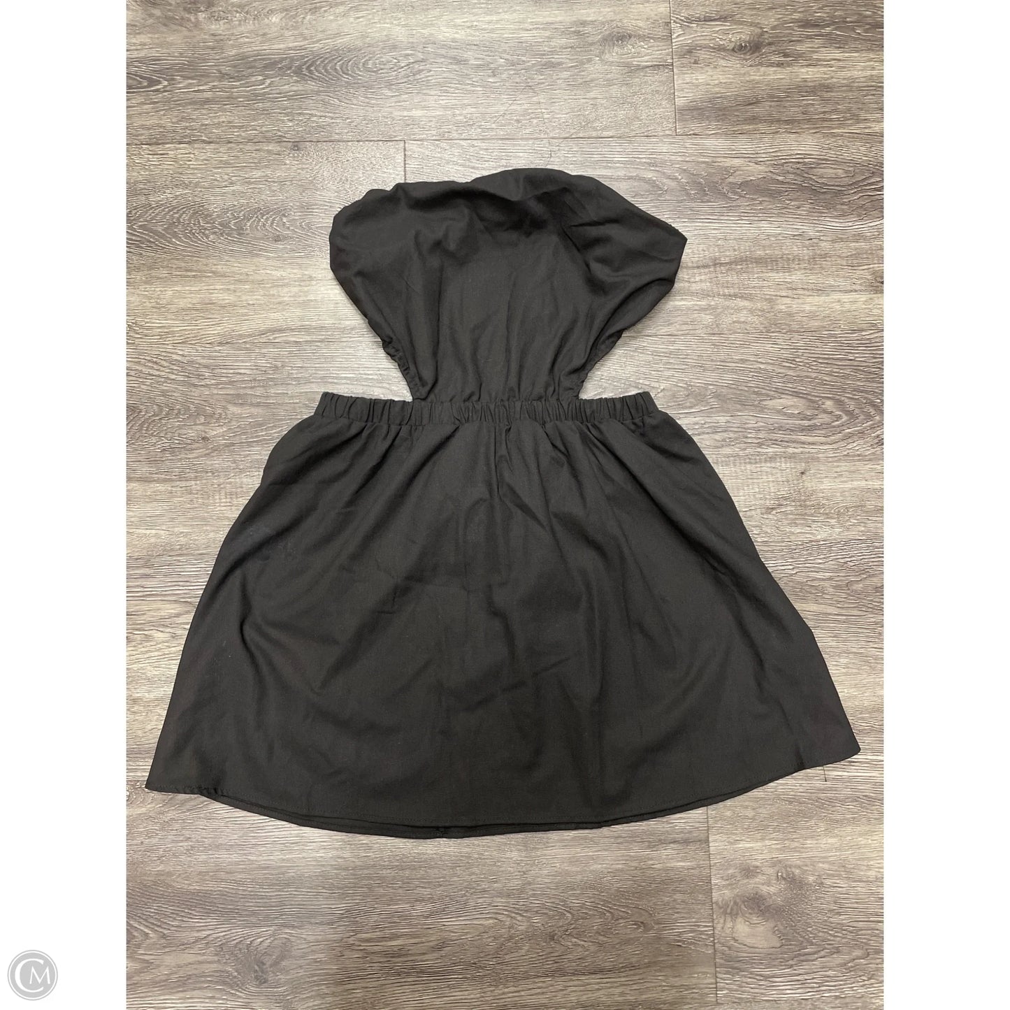 Dress Casual Short By Cme In Black, Size: L